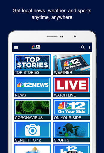 NBC12 News screenshot 6