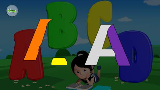 Education Games for Kids - Alphabets and Numbers 4 تصوير الشاشة