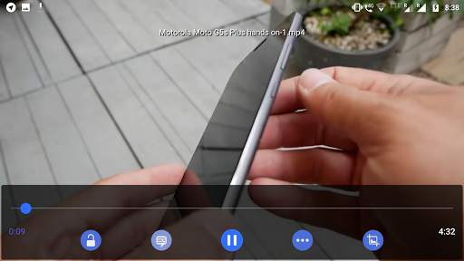 yPlayer for vlc screenshot 1