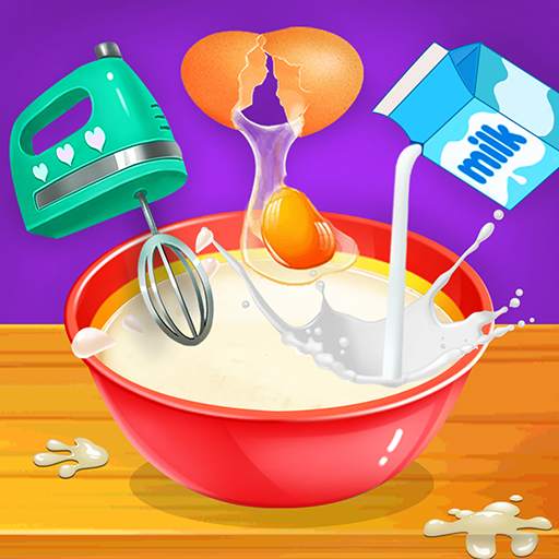 Strawberry Cake Maker -Cake Bake Shop 1.3