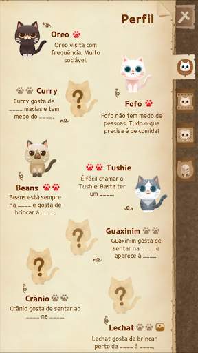 Secret Cat Forest screenshot 5
