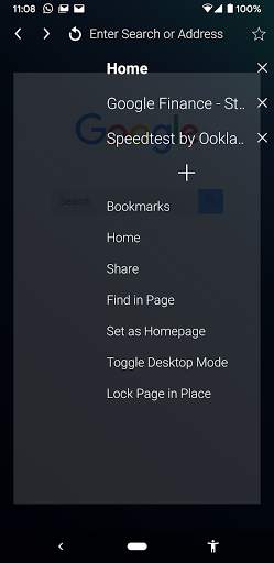 Lucid Launcher Pro screenshot 8