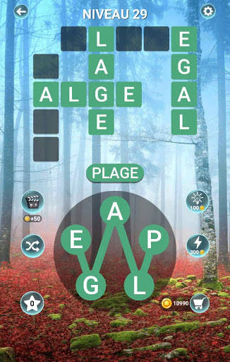 Word Land - Wortspiel & Kreuzworträtsel screenshot 5