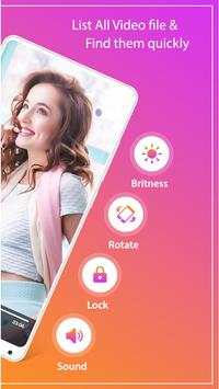 SAX Video Player : HD Mobile Video Player 2020 screenshot 4