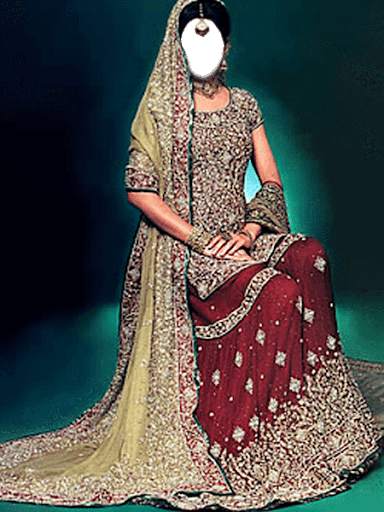 Bridal Red Selfie screenshot 3