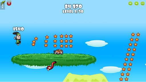 Jungle Run screenshot 5