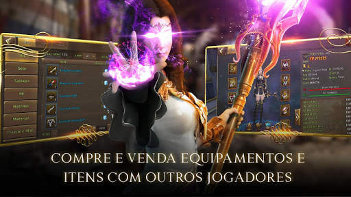 Mia Online screenshot 3
