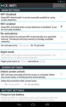 X-WiFi v2 screenshot 7