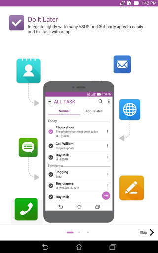Do It Later: Tasks & To-Dos скриншот 10