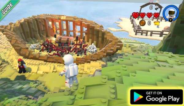 TOP LEGO WORLDS Tips & Tricks screenshot 1