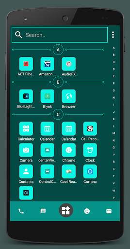 Home Launcher pro 2021 - App lock, Hide App screenshot 3