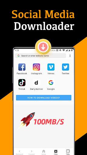 HD Video Downloader & Video Saver : SNA screenshot 5