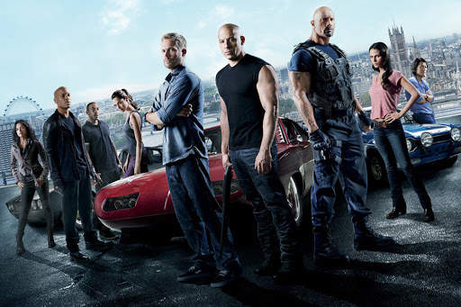 Fast & Furious ringtones screenshot 2