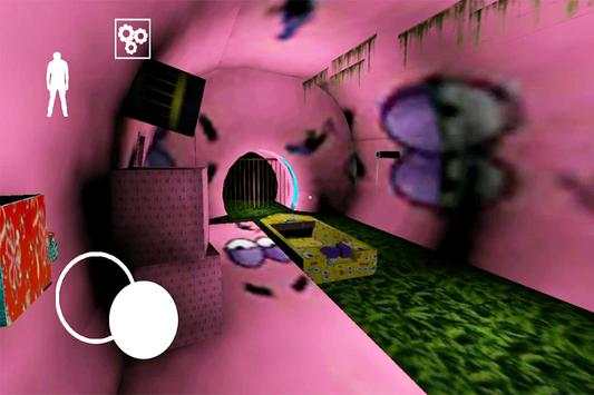 Sponge Granny Chapter 2: Horror Game Mod 2020 screenshot 1