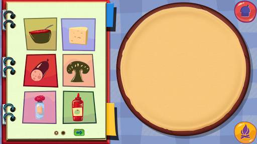 Pizza Maker - Cooking Games screenshot 5