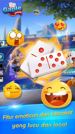 Domino Gaple For Indonesia -  Koin GRATIS screenshot 3
