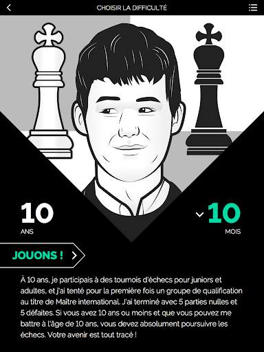 Play Magnus - Jouer aux échecs screenshot 7
