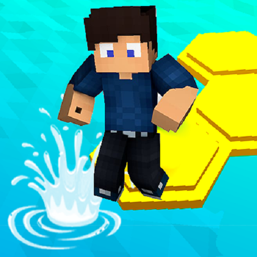 Don't fall io icon