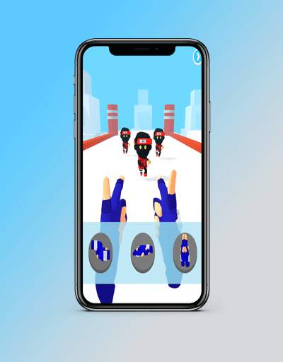 Ninja hands guide screenshot 6
