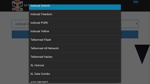 Datasa Mobile - Unified Payment Sistem screenshot 12