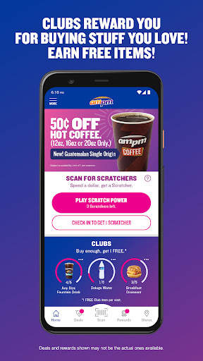 ampm screenshot 3