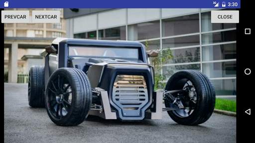 Concept Cars 2020 स्क्रीनशॉट 3