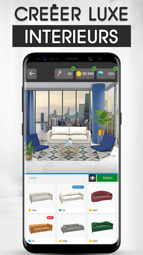 Huis ontwerpen: je eigen droomhuis inrichten! screenshot 1