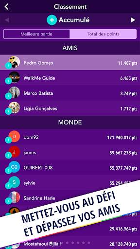 Quizit - Trivia Français screenshot 4