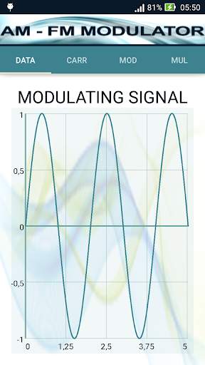 AM-FM Modulator screenshot 3