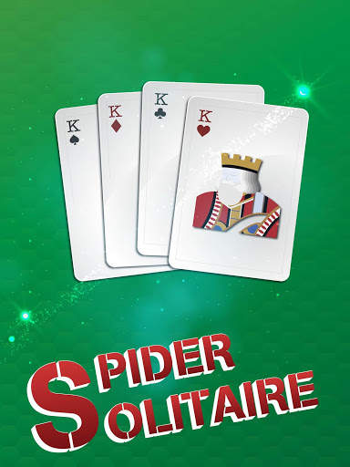 Spider Solitaire 4 King screenshot 11