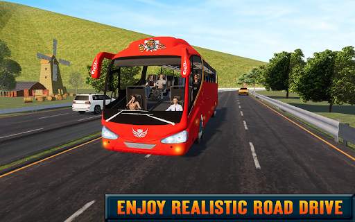 Bus Simulator Public Transport screenshot 1