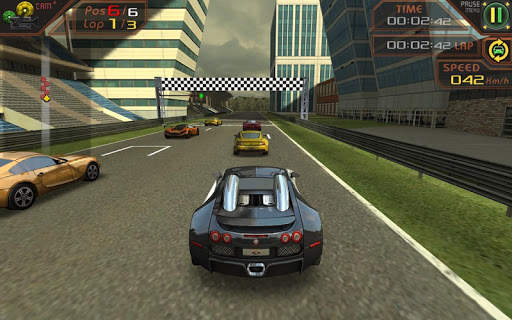 Hyper Cars screenshot 1