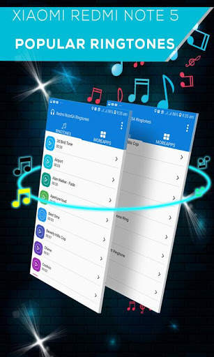 New Ringtones for Redmi phone - note5A screenshot 9