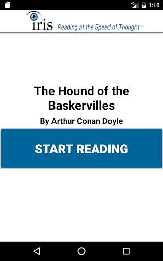 My Reading Speed screenshot 7