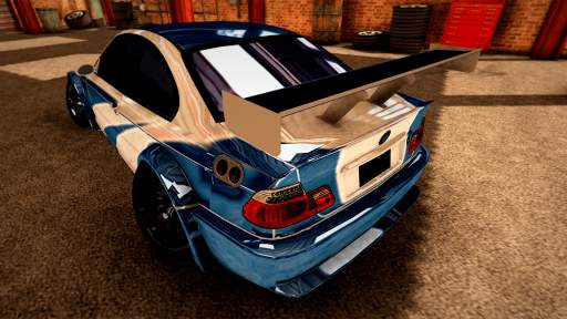 Need For Drift 3D screenshot 3