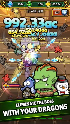 Ultimate DragonMaster screenshot 4