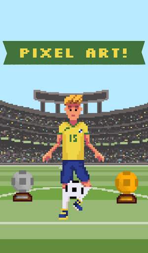 Super Soccer - World Football screenshot 2