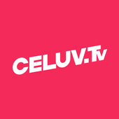 CELUV.TV - K POP live chat broadcasting icon