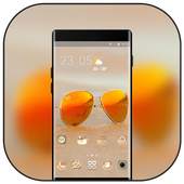Theme for funny colour beach sunglasses 2.0.1