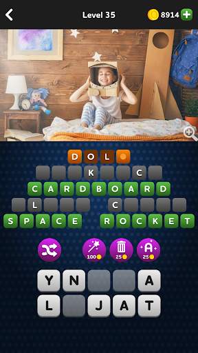 Word Pic - 1 Image 5 Words screenshot 5