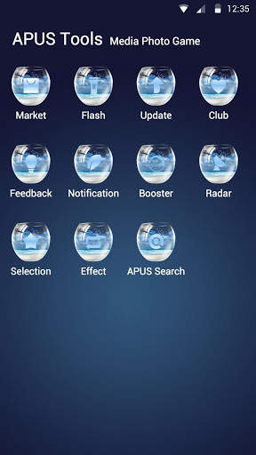 The world in the fish tank screenshot 3