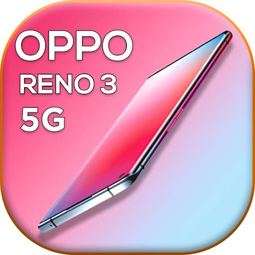 Themes for Oppo Reno3 5G: Oppo Reno3 5G Launcher 1.9