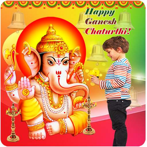 Ganesh Photo Blender : Vinayaka photo frame editor 1.01