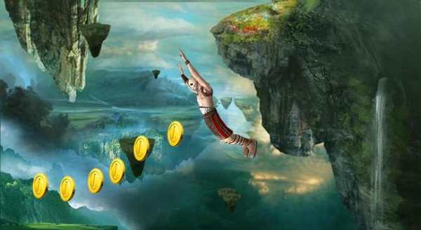 Temple Endless Run lost OZ 2018 screenshot 2