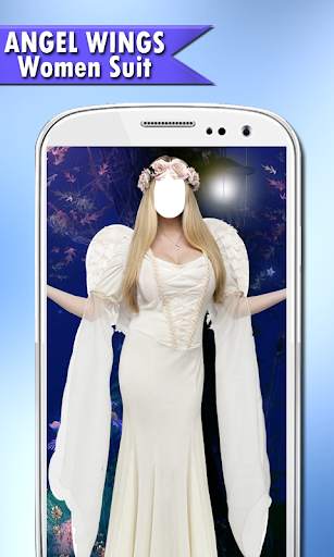Angel Wings Women Suit screenshot 3