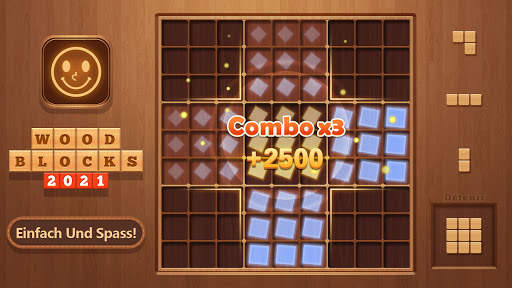 Wood block 99 - Sudoku Puzzle screenshot 3