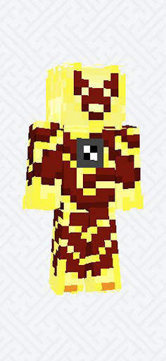 Ben 10 Skin For Minecraft PE screenshot 1