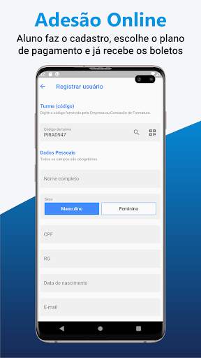 New Way Formaturas screenshot 1