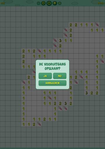 Minesweeper - Virus Seeker screenshot 4