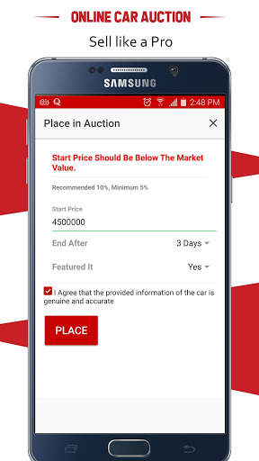 GariDekh - Buy or Sell any Car स्क्रीनशॉट 4